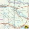 Argentine - Carte touristique - 1 : 2 000 000