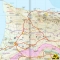 Chypre - Carte touristique - 1 : 150 000