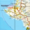 Crimée - Carte touristique - 1 : 340 000