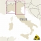 Italie NORD - Découpage cartographique - 1 : 400 000