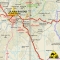 Mongolie - Carte touristique - 1 : 1 600 000