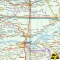 Roumanie / Moldavie - Carte touristique - 1 : 600 000