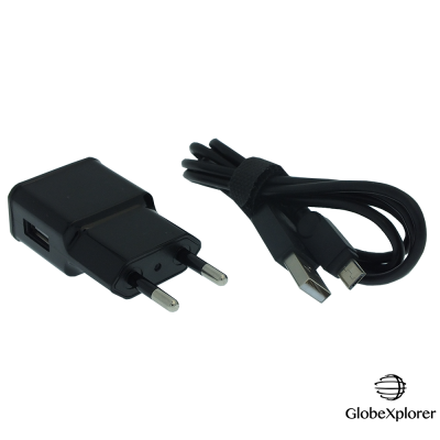 Chargeur USB / 220 V - GP III 