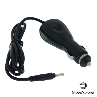 Alimentation 12V allume-cigare - TAB X8 / X10 - GlobeXplorer