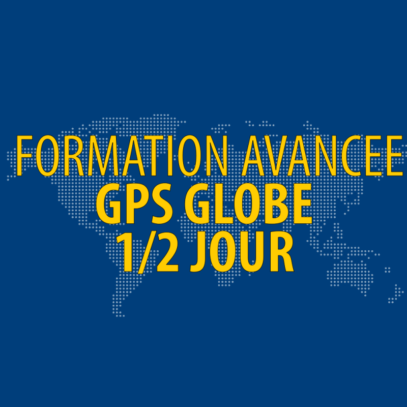 FORMATION GPS 1/2 JOUR