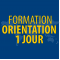 FORMATION ORIENTATION 1 JOUR 