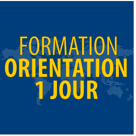 FORMATION ORIENTATION 1 JOUR 