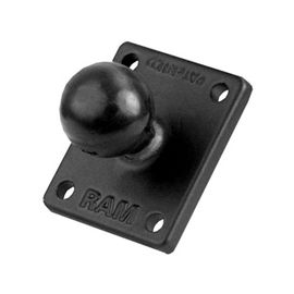 Base à visser carré - Pièces détachées - Ram mount 