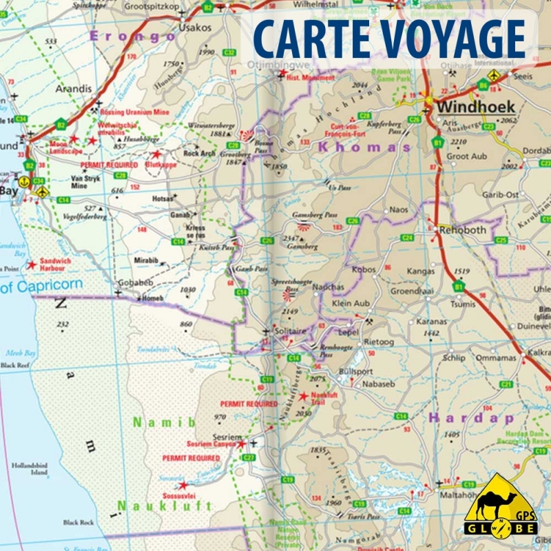 Carte Gps Afrique Du Sud | onlinebieb