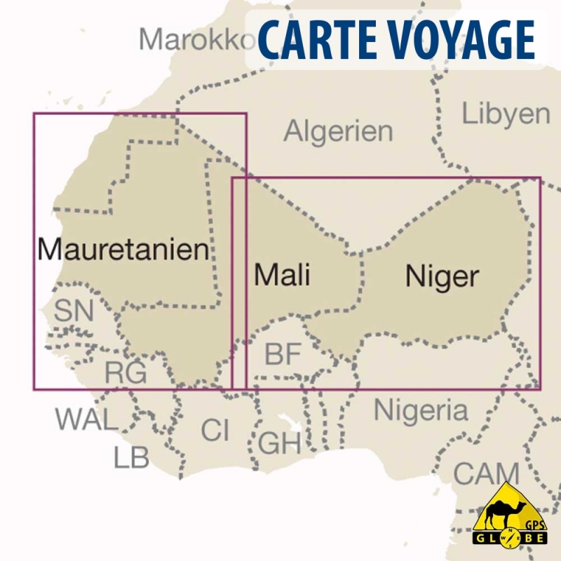 carte gps garmin amerique du sud