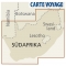 Afrique du Sud - Carte touristique - 1 : 1 400 000