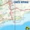 Australie - Carte voyage - 1 : 4 000 000