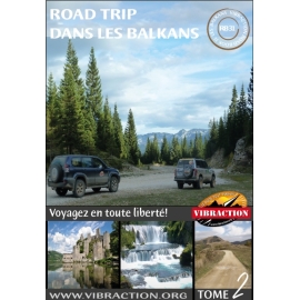 RB 31 - Les Balkans - Vibraction 