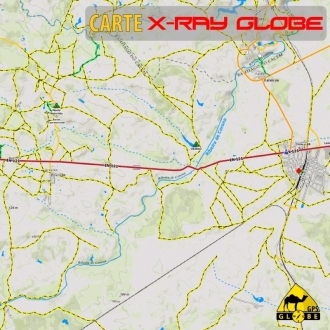 Pack X-Ray Péninsule Ibérique 
