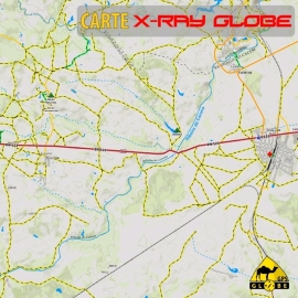 Pack X-Ray Péninsule Ibérique 