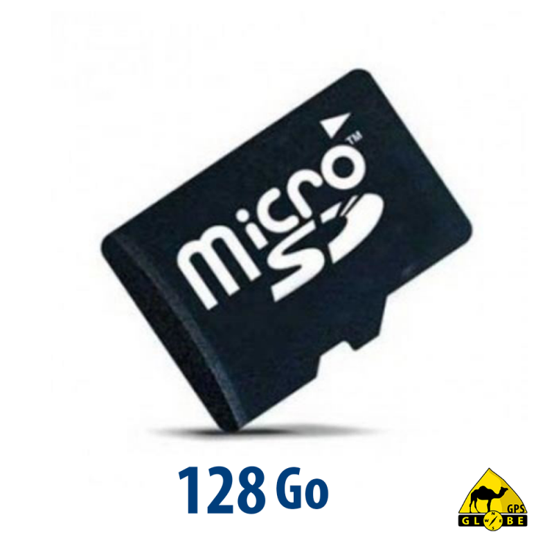 Carte micro SD 128 Go