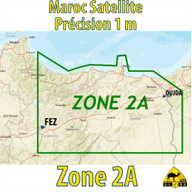 Maroc SAT - Précision 1 m