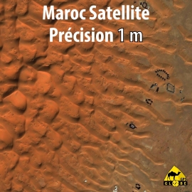 Maroc SAT - Précision 1 m