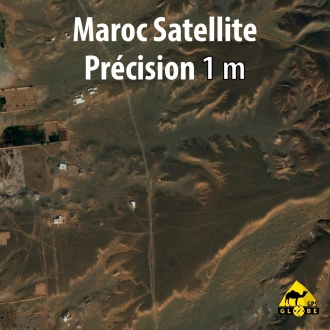 Maroc SAT - Précision 1 m