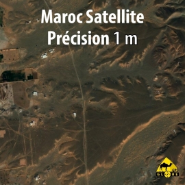Maroc SAT - Précision 1 m