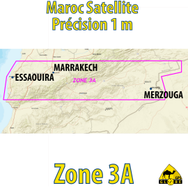 Maroc SAT - Précision 1 m
