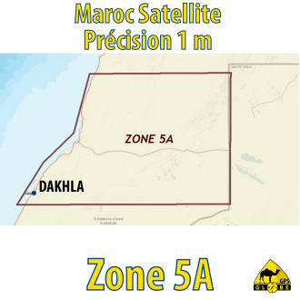 Maroc SAT - Précision 1 m