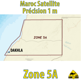 Maroc SAT - Précision 1 m
