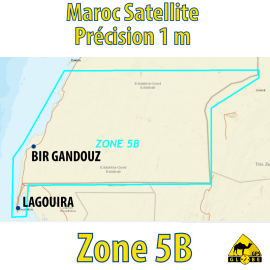 Maroc SAT - Précision 1 m