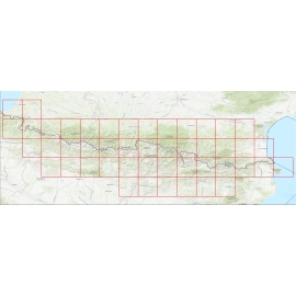 Pack Pyrénées - 1 : 25 000 - GlobeXplorer