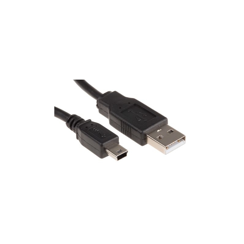 Câble de connexion USB - Mini USB 7mm