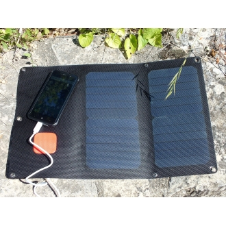 Panneau Solaire USB