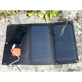 Panneau Solaire USB
