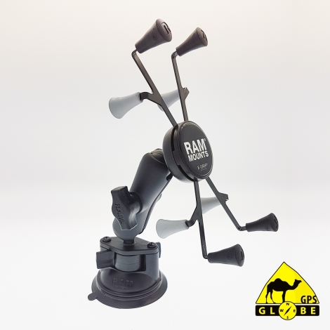 Support ventouse X-Grip Tablette - RAM MOUNT