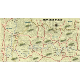 RB 5 - Traverse Transpyréennée INTEGRAL - Vibraction