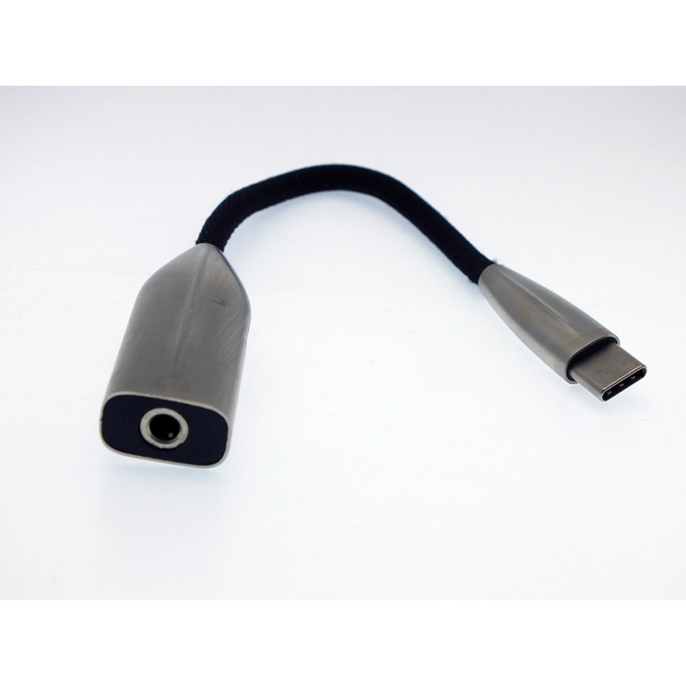 Adaptateur USBC vers jack 3.5