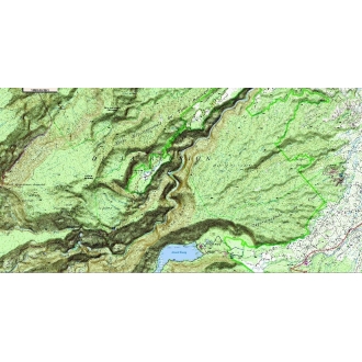 Ile de la réunion (974) - 1 : 25 000