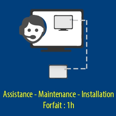 Maintenance SAV - Forfait 1h