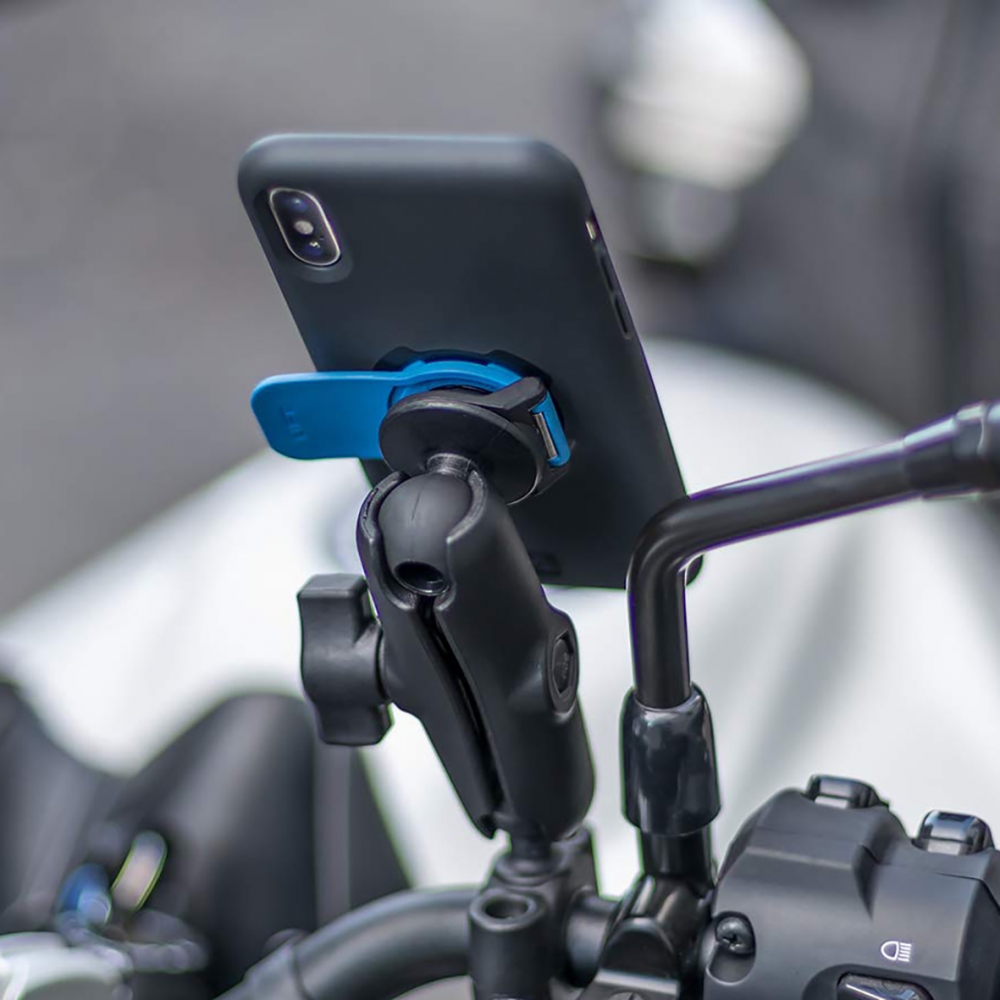 Support Guidon RAMMOUNT / QUAD LOCK GPSGLOBE