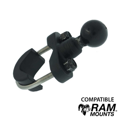 Base guidon en U - Compatible Ram mount