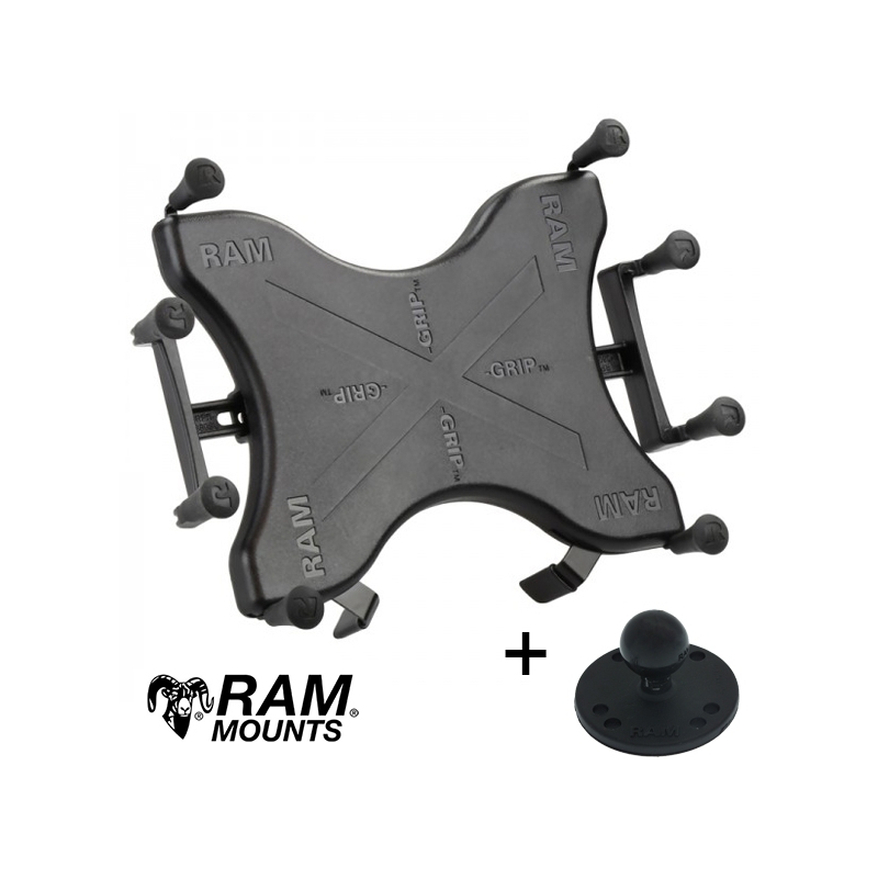 Berceau Tablette X-Grip 10 Pouces - RAM MOUNT