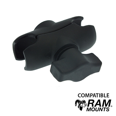 Bras de fixation - 6 cm - Compatible RAM MOUNT