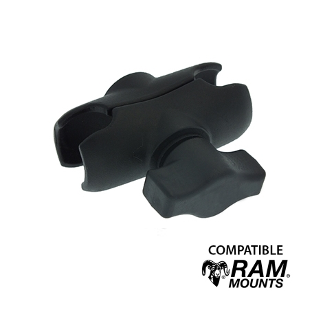 Bras de fixation - 6 cm - Compatible RAM MOUNT