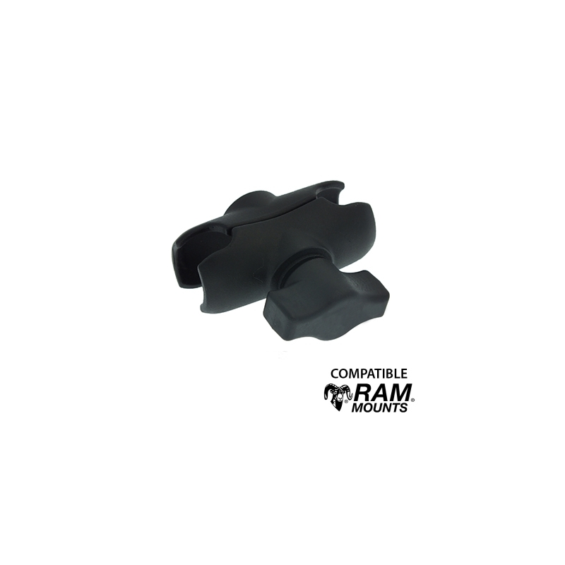 Bras de fixation - 6 cm - Compatible RAM MOUNT