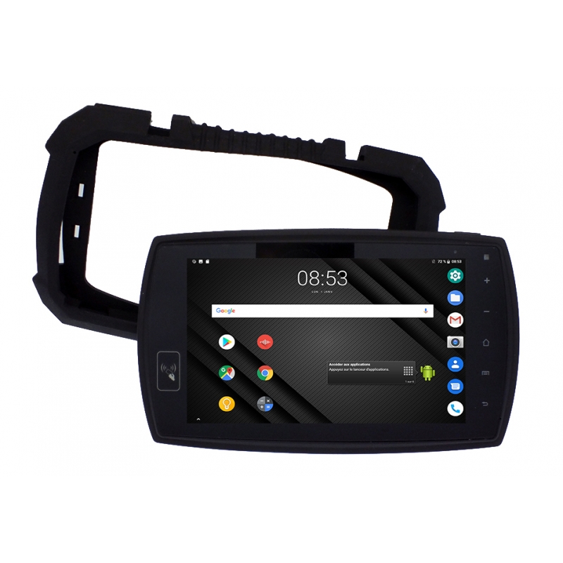 Tablette 7 pouces Android pro Pack Navigation Moto