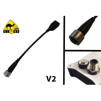 Câble USB-X - Globe 700X / Globe 800X