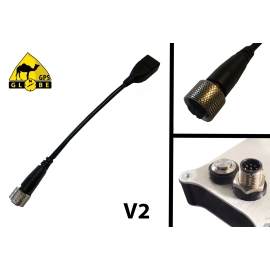 Câble USB-X - Globe 700X / Globe 800X