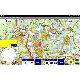 Application Ozi X-Ray Android