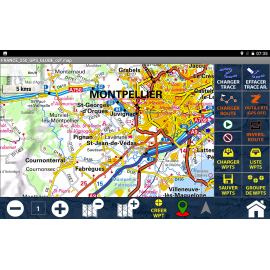 Application Ozi X-Ray Android