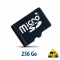 Carte micro SD - 256 GB