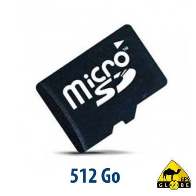 Carte micro SD - 512 GB